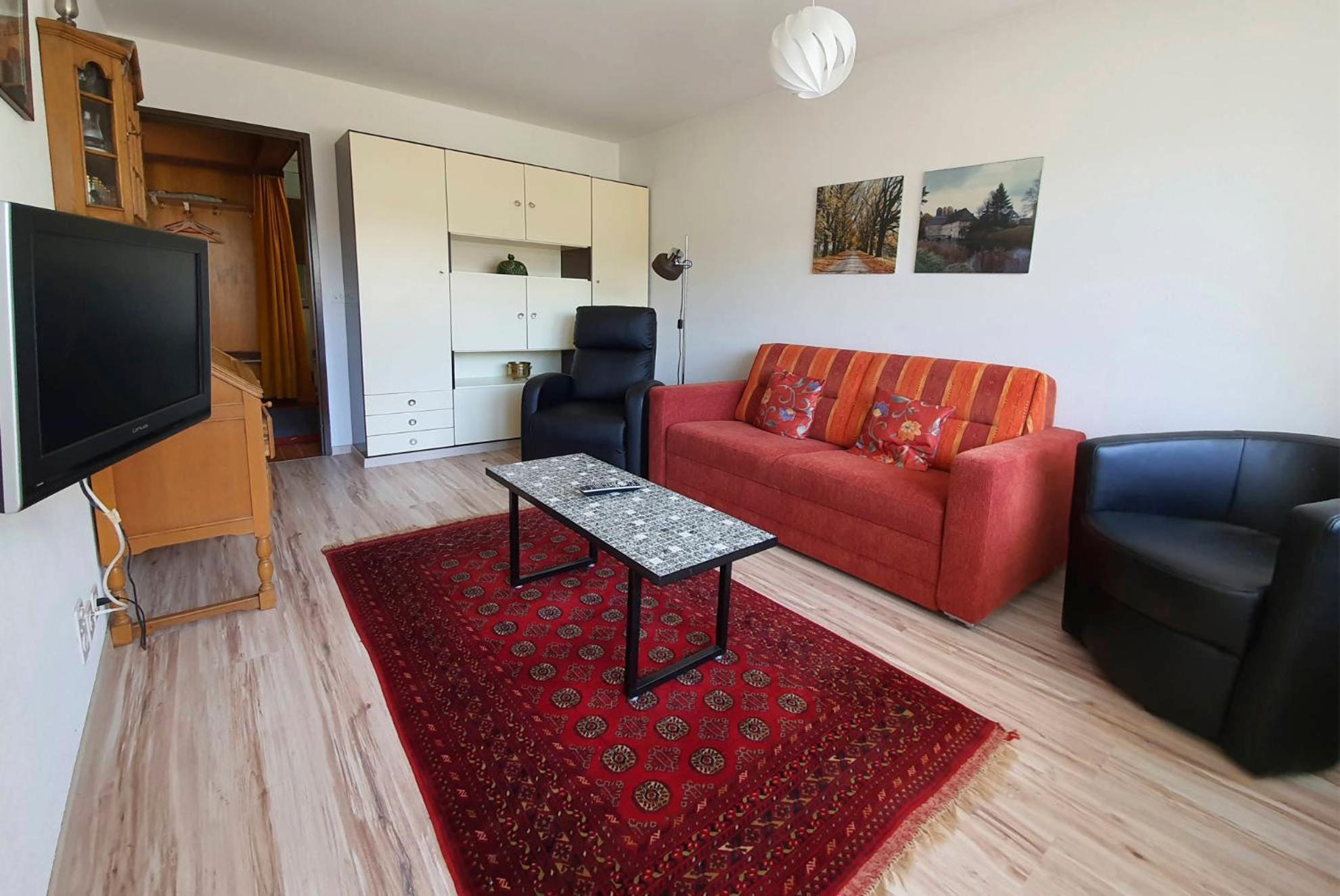 Serviced Apartments Wallis Мёрель Номер фото
